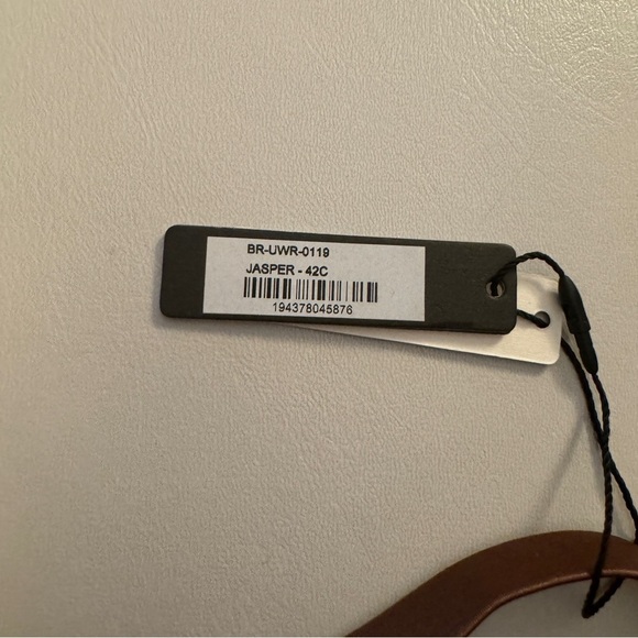 Bras Skims satin underwire bra 42C Jasper BR-UWR-0119 NWT - Picture 6 of 6